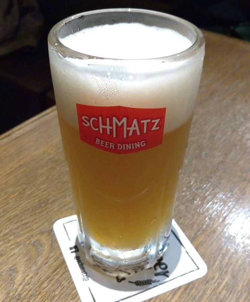 吉祥寺のドイツビールの専門店シュマッツビアダイニング