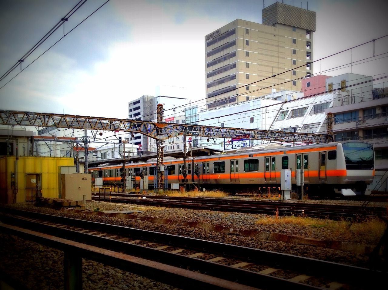 三鷹車庫