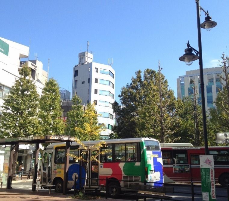 三鷹駅
