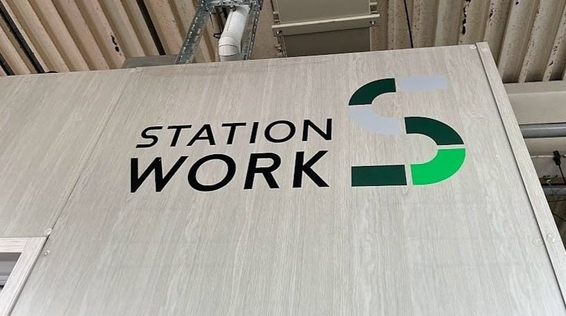 ステーションワークIN三鷹駅