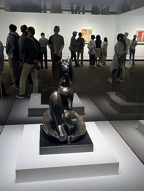 アンリ・マティス展上野の東京都美術館