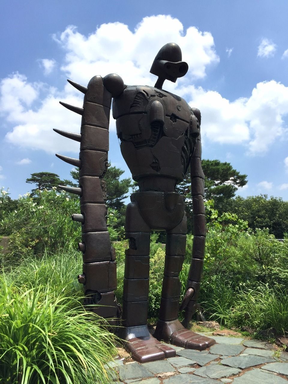 三鷹の森ジブリ美術館